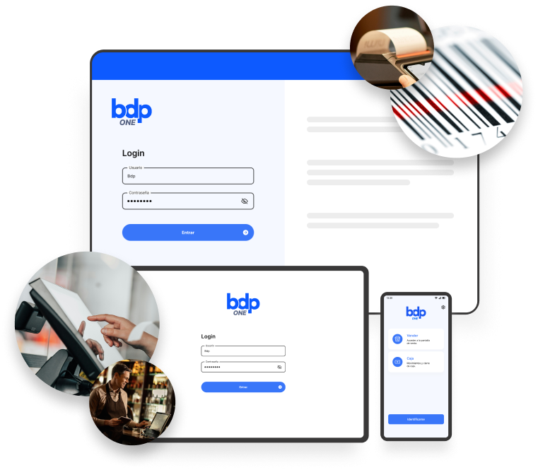 Programari BDP ONE solució ERP completa per a empreses - Aplitec Informàtica