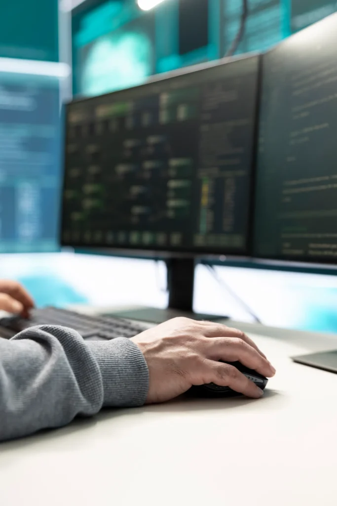 Ciberseguridad para empresas protección de datos y sistemas informáticos - Aplitec Informática