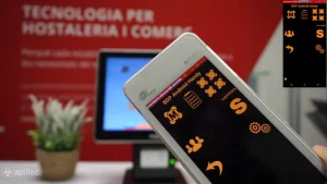 Terminals de comandes i cobraments TPV hostaleria Girona