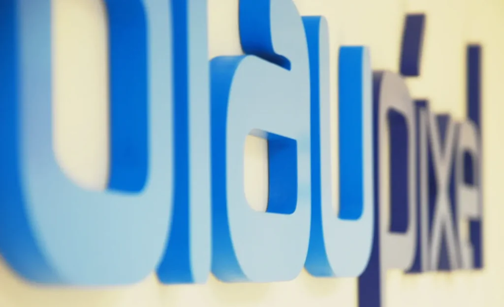 logo blaupixel | Comparativa d'empreses de disseny web a Girona | Guia 2026