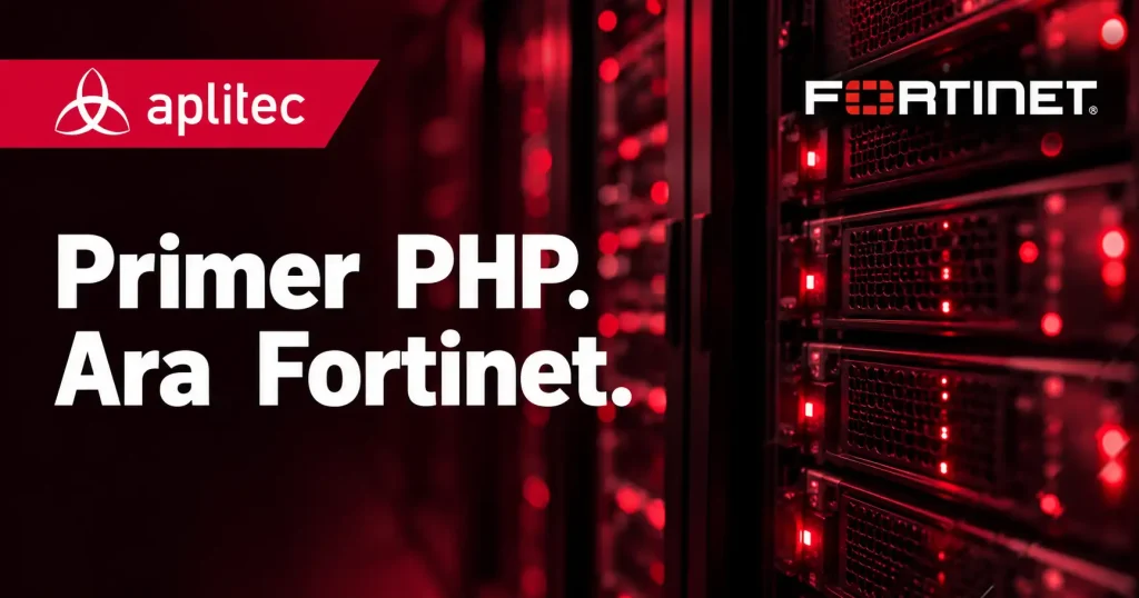 Primer PHP Ara Fortinet | Vulnerabilidad PHP y actualizaciones Fortinet