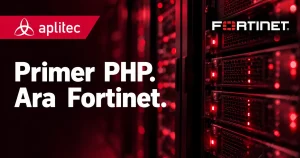 Primer PHP Ara Fortinet | Blog